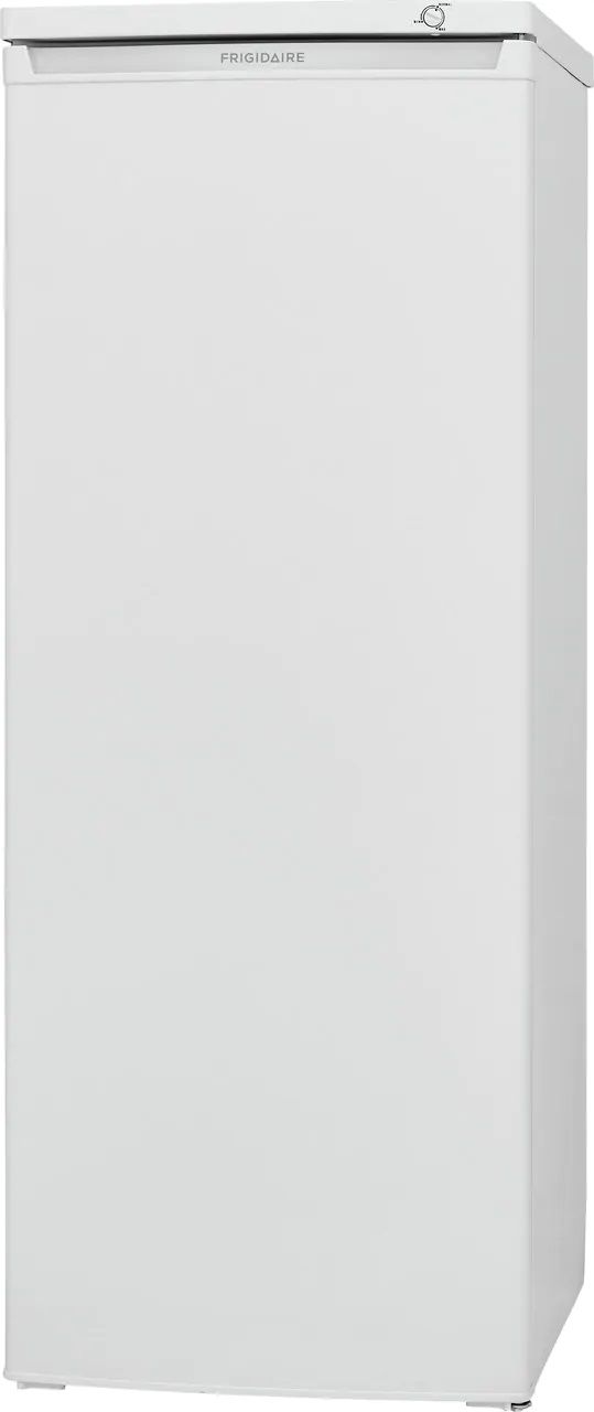 Frigidaire® 6.0 Cu. Ft. White Upright Freezer