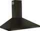 Amana® 36" Black Stainless Wall Mount Range Hood-1