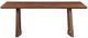 Moe's Home Collection Silas Walnut Brown Dining Table-1