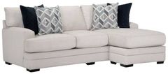 Franklin™ Laken 2-Piece Casey Shell L-Shape Sectional with Chaise