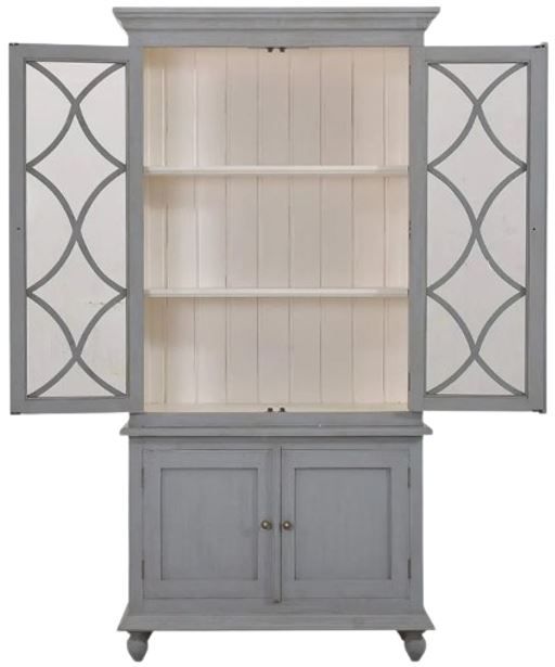 Bramble Customizable Hamilton Display Cabinet-4