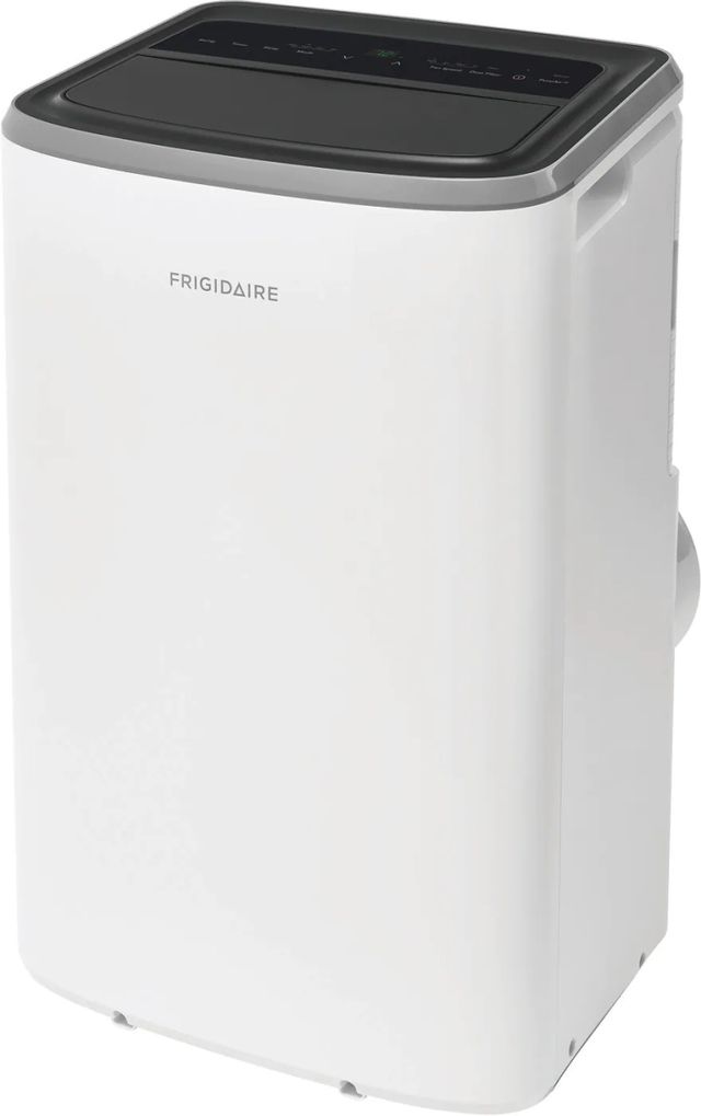 Frigidaire® 10,000 BTU's White Portable Air Conditioner-1