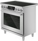 Bosch® 800 Series 36” Stainless Steel Freestanding Induction Range-3