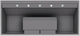Vent-A-Hood® 48" Gunsmoke Under Cabinet Range Hood-3