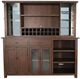 Sunny Designs™ Homestead Tobacco Leaf Hutch and Buffet-2