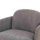 TOV Furniture Solange Gray Swivel Accent Chair-5