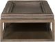 Vanguard® Furniture Customizable Wayland Leather Ottoman-4