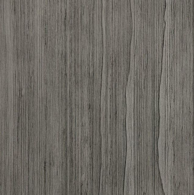 Elements International Wade Gray Wood Chest-3