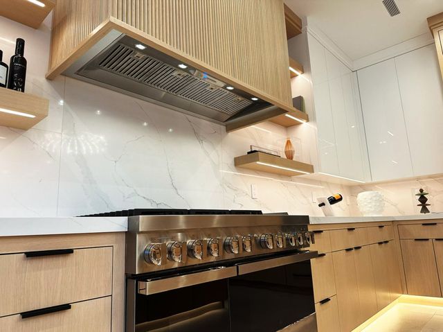 XO Fabriano Collection 29" Stainless Steel Insert Range Hood -1