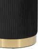 TOV Furniture Zoe Black Velvet Storage Ottoman-3