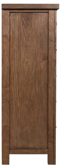 Ashley® Kristiland Warm Brown Chest | Furniture and ApplianceMart