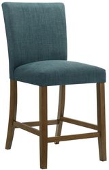Brown-Teal Blue
