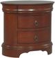 Winners Only® Renaissance Cherry Nightstand-0