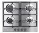 Blomberg® 24" Stainless Steel Gas Cooktop-0