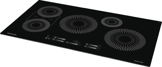 Frigidaire® 36" Black Induction Cooktop-2