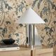 TOV Furniture Geo Chrome Angled Table Lamp-1