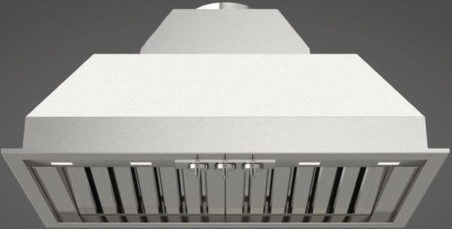 Fulgor Milano Sofia 600 Series 34" Stainless Steel Professional Insert Hood-0