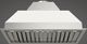 Fulgor Milano Sofia 600 Series 34" Stainless Steel Professional Insert Hood-0
