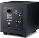 Paradigm® Defiance V10 Black Subwoofer-5