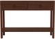 Butler Specialty Company Lark Walnut Console Table-2