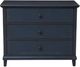 Bassett® Furniture Customizable Williams 3-Drawer Nightstand-1