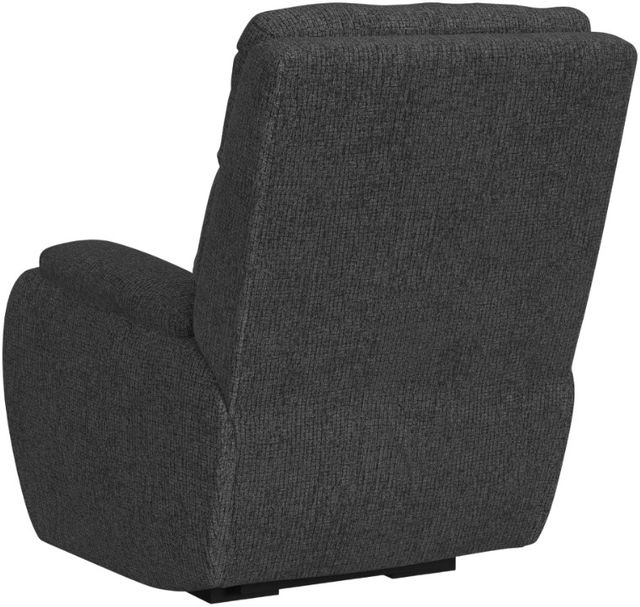 Flexsteel® Customizable Strait Power Recliner with Power Headrest-4
