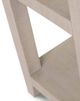 Bassett® Furniture Ventura Sand Grey Etagere-2