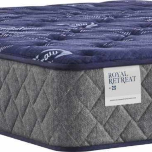 Royal Retreat by Sealy® Westerfield 14.5" Hybrid Ultra Firm Tight Top Twin Mattress-3
