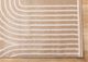 Kalora Interiors Leo Beige/Cream 5'x8' Area Rug-4