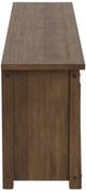 Riverside Furniture Lakepoint Oxford Oak Media Console-3