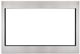 Frigidaire® Gallery 27" Stainless Steel Microwave Trim Kit-0