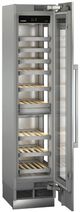 Liebherr Monolith 18" 8.2 Cu. Ft. Panel Ready Wine Cooler-4