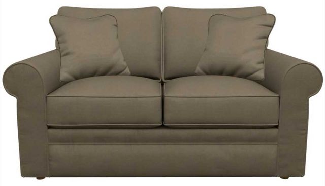 La-Z-Boy® Collins Driftwood Loveseat-1