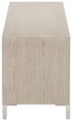 Michael Amini® Lotus Bay Sand TV Console-3