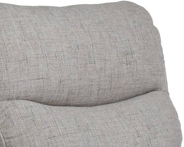 La-Z-Boy® Rowan Charcoal Power Rocking Recliner with Headrest-1