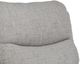 La-Z-Boy® Rowan Charcoal Power Rocking Recliner with Headrest-1