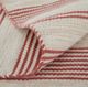 Feizy Duprine Red 5' x 8' Rug-3