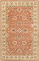 Surya Caesar Burnt Orange 5'x8' Area Rug-0