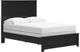 Signature Design by Ashley® Maribel Black Full Panel Bed-0