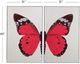 Bassett Mirror Butterfly 2-Piece Wall Art Set-2