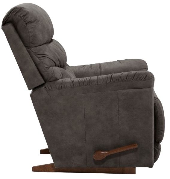 La-Z-Boy® Joshua Ash Manual Rocking Recliner-2