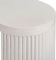 TOV Furniture Wave Concrete Bench-3