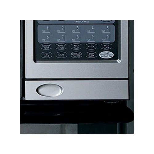 Dacor® 1.1 Cu. Ft. Stainless Steel Professional Over The Range Microwave-3
