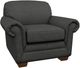 La-Z-Boy® Mackenzie Raven Chair-0