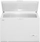 Whirlpool® 16 Cu. Ft. White Convertible Chest Freezer with Baskets-1