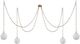 Forty West Farrah Silver Pendant-0