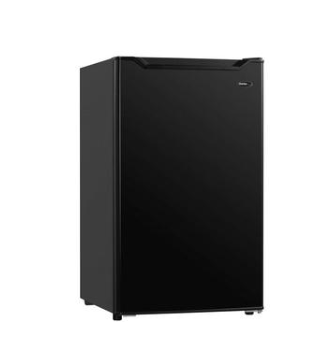 Danby® 19" Black Compact Refrigerator-0