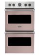 Viking® 5 Series 30" Blush Double Electric Premiere Oven-0