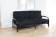 ACME Furniture Nabila Black Full 6" Futon Mattress-1