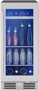 Zephyr Presrv™ 15" 3.4 Cu. Ft. Stainless Steel Built-In Beverage Center-0